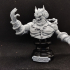 Xiao Tong, Oni demon Bust (Pre-supported) image