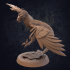 Flying Raptors - Presupported image