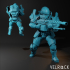 Tempest Guardsman Heavy Gunner 2 (Male) (PRESUPPORTED) image