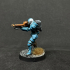 Tempest Guardsman Heavy Gunner 4 (Female) (PRESUPPORTED) print image