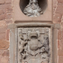 Relief Stone at Glamis Castle image