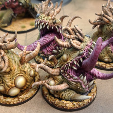 Picture of print of The Maw - Dark Gods