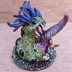 Picture of print of The Maw - Dark Gods