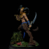 Ohntrall, Satyr (Greek Gods and Heroes of Olympus) print image
