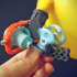 Oscillating Cylinder Motor for LEGO image