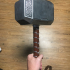 Thor's Hammer Mjolnir image