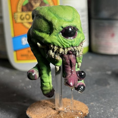 Picture of print of Spectator - Tabletop Miniature