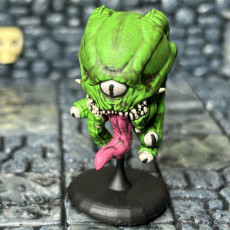 Picture of print of Spectator - Tabletop Miniature