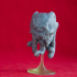 Spectator - Tabletop Miniature (Pre-Supported) print image