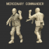 Mercenary Commander image