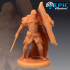 Heracles Knight / Lion Paladin / Hercules Warrior / Half God Champion image