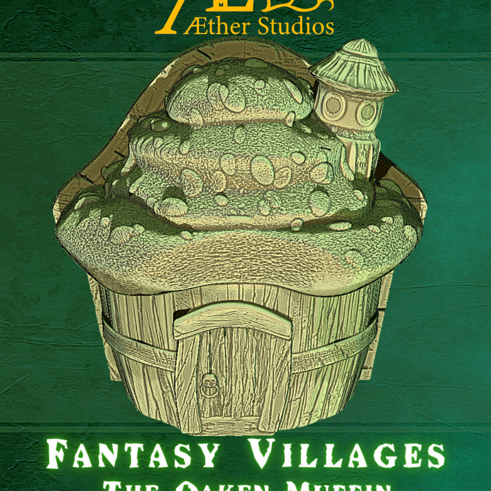 Image of Fantasy Villages: The Oaken Muffin Guest House