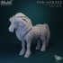 Tor Horse - The Galean Universe - Statblock + Lore image