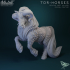 Tor Horse - Her Buried Legacies - Statblock + Lore image