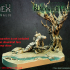 33 Bases and diorama, Blackwood Guardians set image
