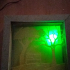 LIGHTBOX - Banco con árboles image