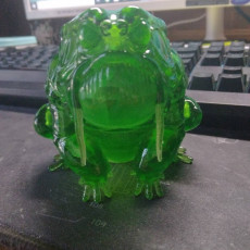 Picture of print of Numa No An Frog Monster (Pre-Supported)