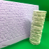 Texture Roller - Face Brick image