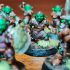 Nikta Goblin Army Bundle (10 unique miniatures) - 3D Printable Miniatures print image
