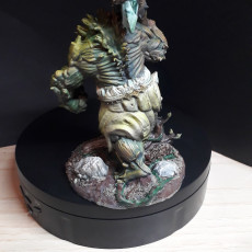 Picture of print of Birchwood Vale Adversaries The Forest Troll This print has been uploaded by giovanni ziccardi