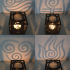 Tealight Holder - Avatar - Elements image