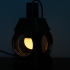 Ikea HAVSRIS Steampunk Lantern image
