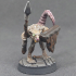 Ratfolk A - Spear 03, Pre-Supported image