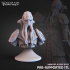 Mindflayer bust (supported) image