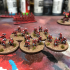 The Tech - Infantry and Artillery print image