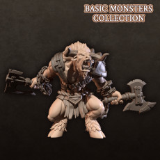 Basic Monsters Collection