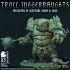 3x Troll Juggernaughts - Pre-Supported image