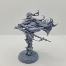 Picture of print of Kunar Giant Slayer 75mm pre-supported This print has been uploaded by Taylor Tarzwell