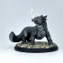 Guard Drake - Tabletop Miniature (Pre-Supported) print image