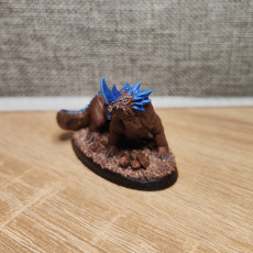 Picture of print of Guard Drake - Tabletop Miniature