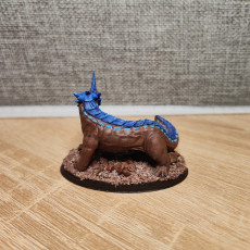 Picture of print of Guard Drake - Tabletop Miniature