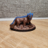 Guard Drake - Tabletop Miniature print image