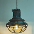 Industrial Lamp image