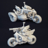 Raygun Raptors Megabike Riders Conversion Kit image