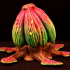 Tabletop plant: "Umbrella Gland" (Alien Vegetation 30) image