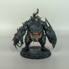 Picture of print of The Rot God - Dark Gods