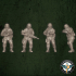 Modern Infantry / Marines Fireteam 2 image