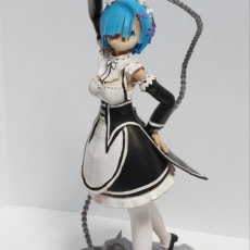 Picture of print of Rem - Re-Zero