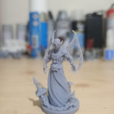 Picture of print of VAMPIRE LORD