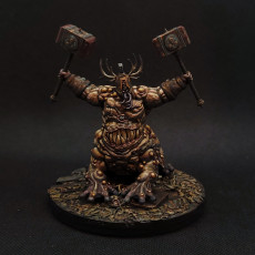 Picture of print of Plague Brother Fury - Dark Gods This print has been uploaded by Chris White