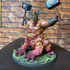 Picture of print of Plague Brother Fury - Dark Gods This print has been uploaded by Andrei