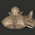 Bald ORC bust image