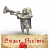 Sugar Realms - Sucron Bard image