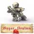 Sugar Realms - Sucron Sorcerer image