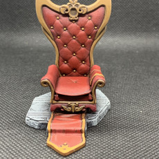 Picture of print of Guild Masters Throne This print has been uploaded by Joshua Foley