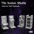 The Kodiak Shuttle - Navarro Crew - Space Pirates Collection image